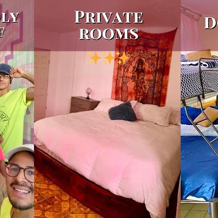 Free Spirit Hostel Γκουανταλαχάρα Εξωτερικό φωτογραφία