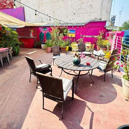 Free Spirit Hostel Γκουανταλαχάρα Εξωτερικό φωτογραφία