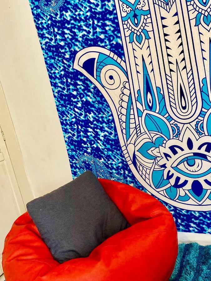 Free Spirit Hostel Γκουανταλαχάρα Εξωτερικό φωτογραφία