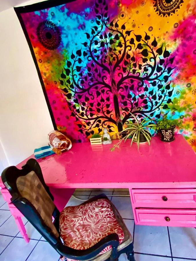 Free Spirit Hostel Γκουανταλαχάρα Εξωτερικό φωτογραφία