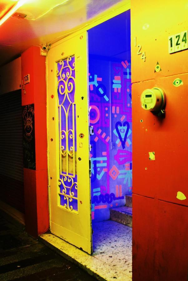 Free Spirit Hostel Γκουανταλαχάρα Εξωτερικό φωτογραφία