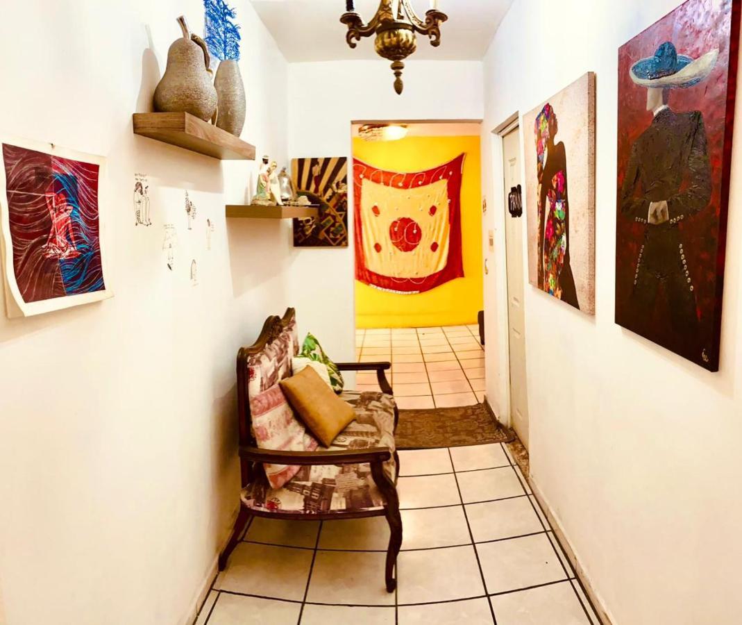 Free Spirit Hostel Γκουανταλαχάρα Εξωτερικό φωτογραφία