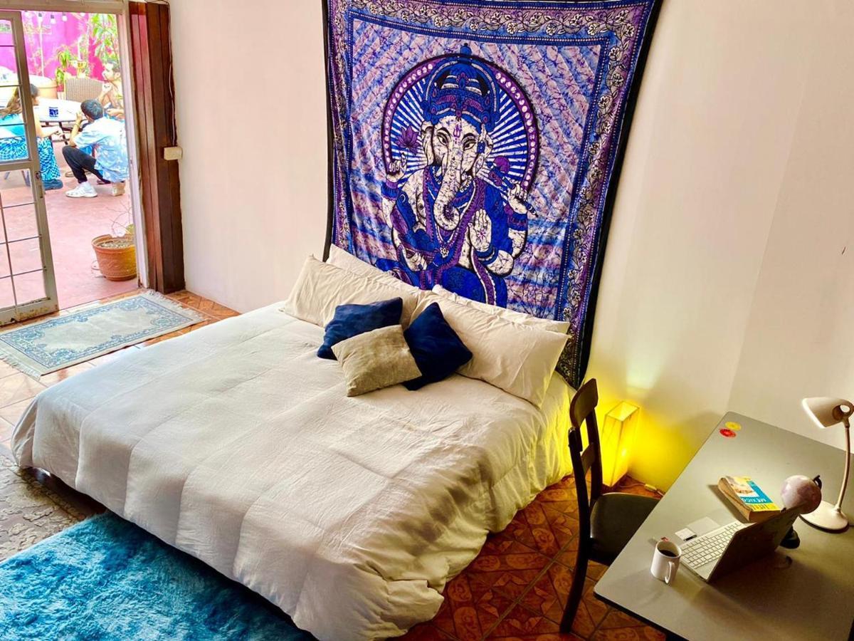 Free Spirit Hostel Γκουανταλαχάρα Εξωτερικό φωτογραφία