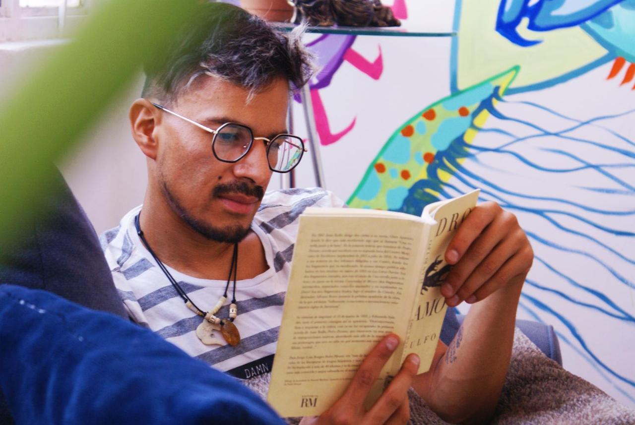 Free Spirit Hostel Γκουανταλαχάρα Εξωτερικό φωτογραφία