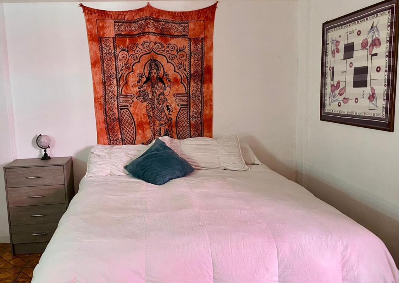 Free Spirit Hostel Γκουανταλαχάρα Εξωτερικό φωτογραφία