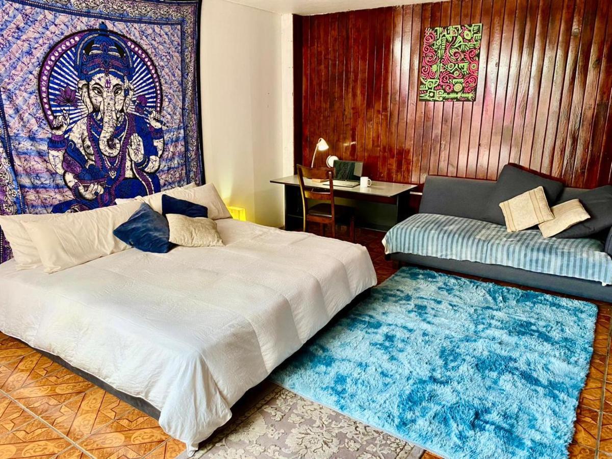 Free Spirit Hostel Γκουανταλαχάρα Εξωτερικό φωτογραφία