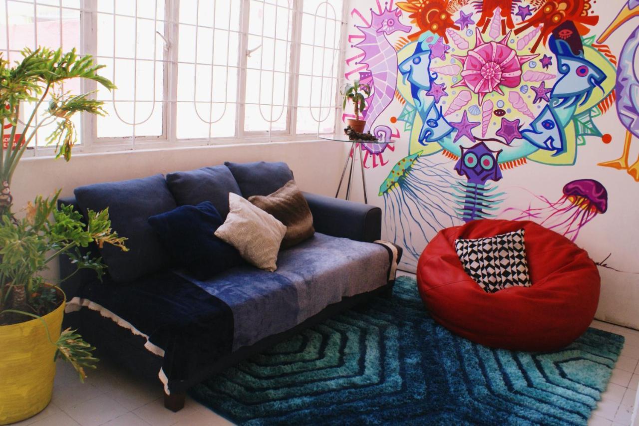 Free Spirit Hostel Γκουανταλαχάρα Εξωτερικό φωτογραφία