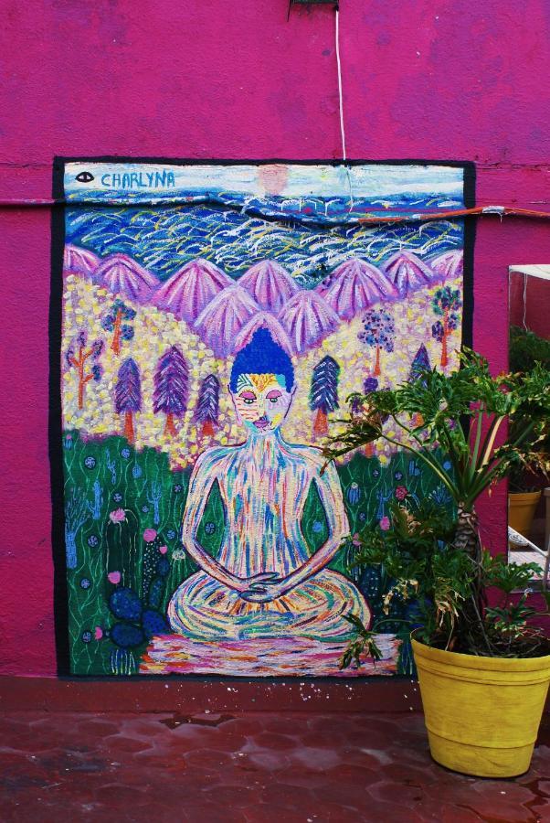 Free Spirit Hostel Γκουανταλαχάρα Εξωτερικό φωτογραφία
