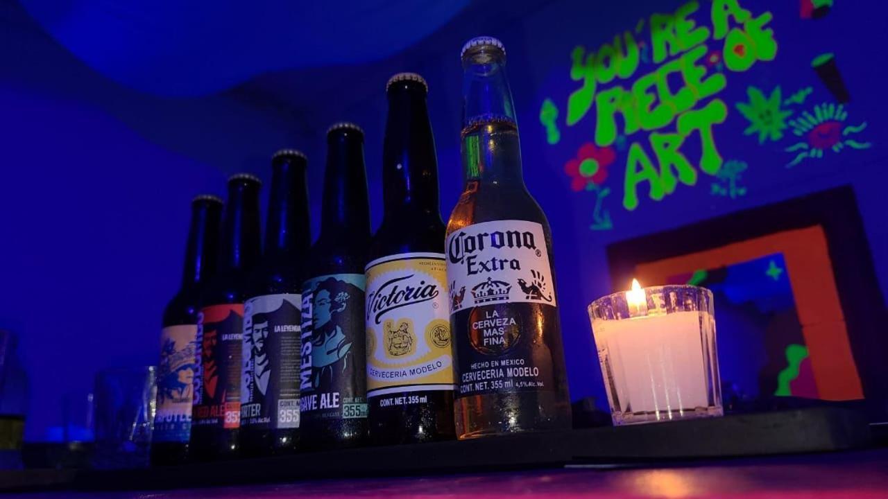 Free Spirit Hostel Γκουανταλαχάρα Εξωτερικό φωτογραφία