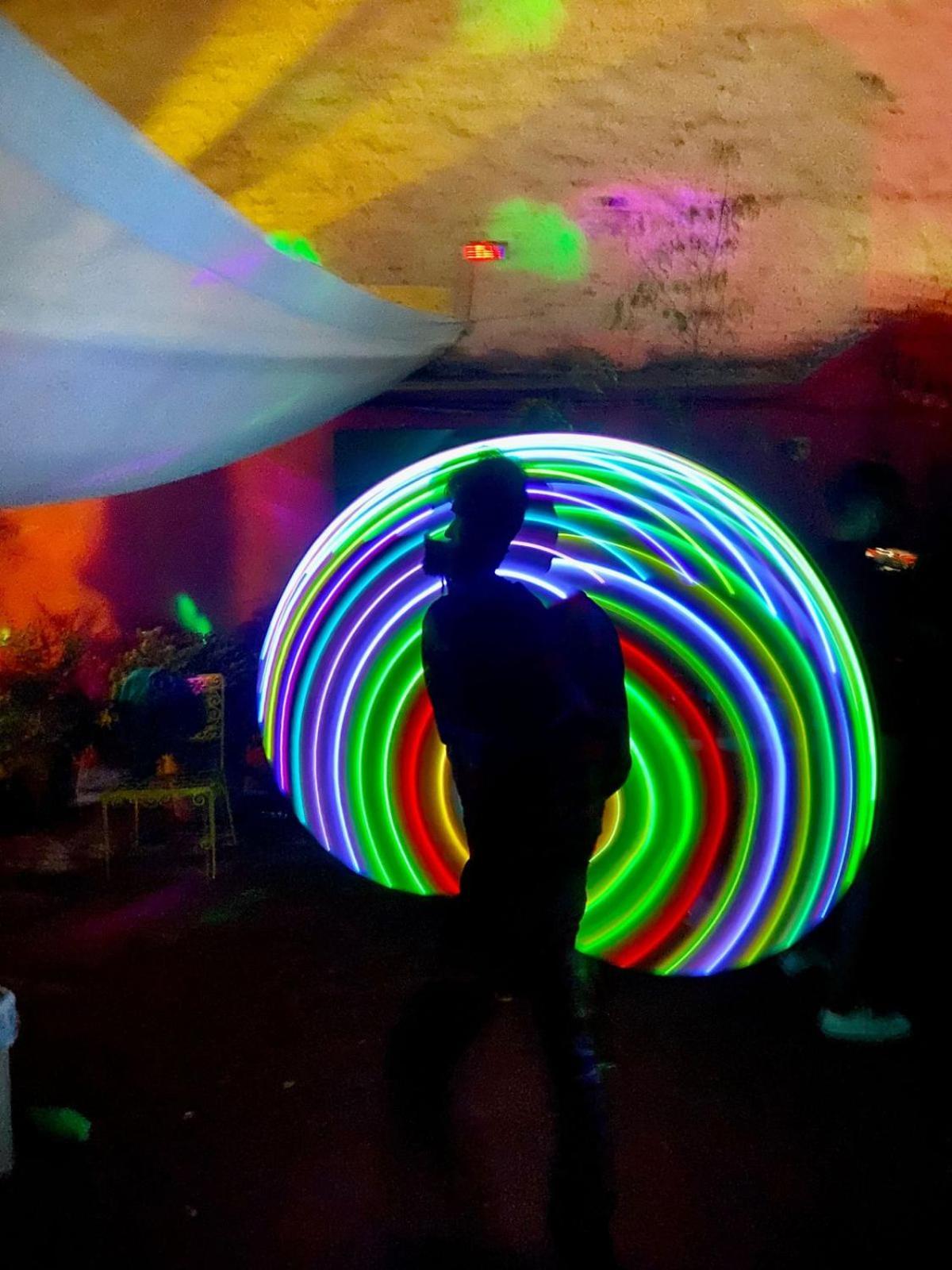 Free Spirit Hostel Γκουανταλαχάρα Εξωτερικό φωτογραφία