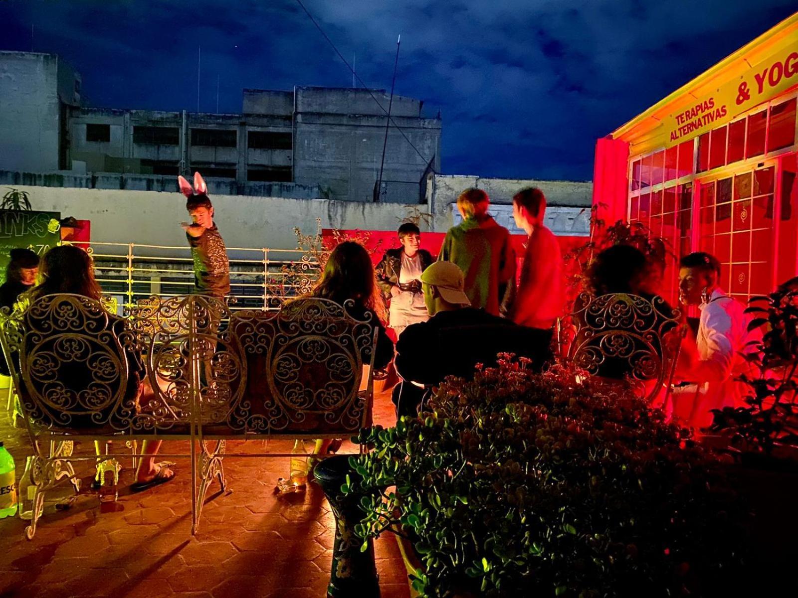 Free Spirit Hostel Γκουανταλαχάρα Εξωτερικό φωτογραφία
