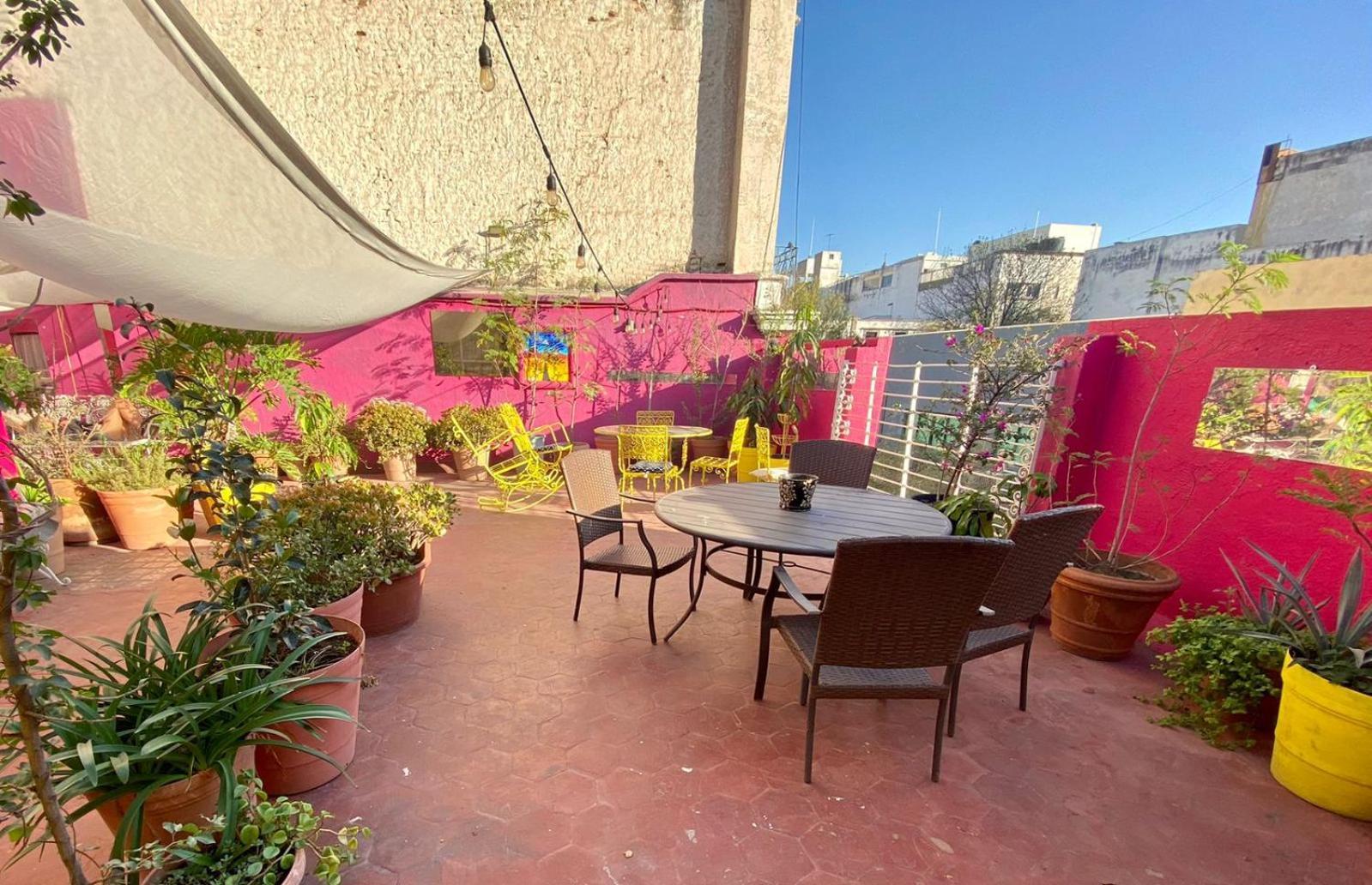 Free Spirit Hostel Γκουανταλαχάρα Εξωτερικό φωτογραφία