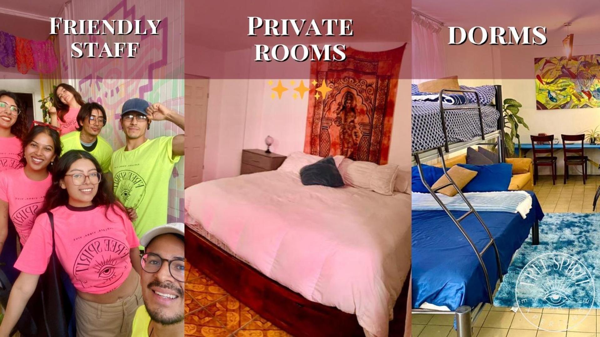 Free Spirit Hostel Γκουανταλαχάρα Εξωτερικό φωτογραφία